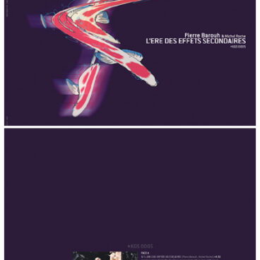 Pierre Barouh & Michel Roche // L'Ere des Effets Secondaires